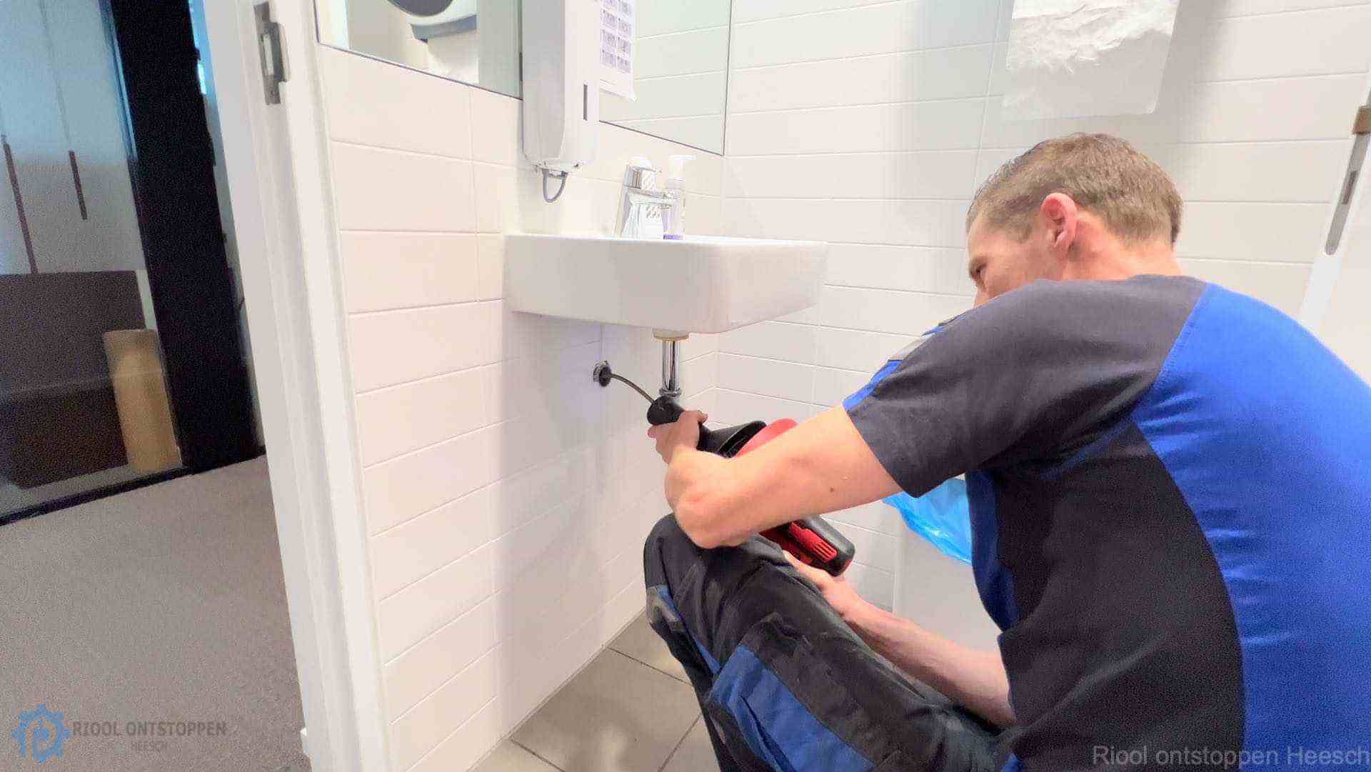 Afvoer Ontstoppen Heesch Afvoer Ontstoppen Heesch