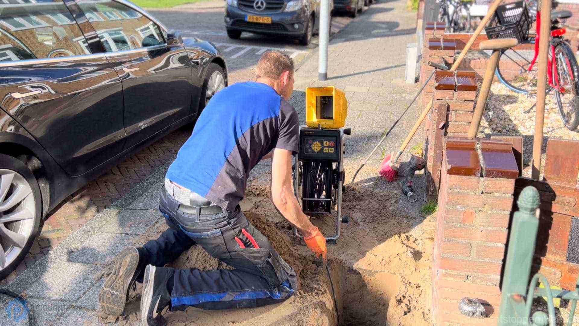 Camera Inspectie Riool Heesch Camera Inspectie Riool Heesch