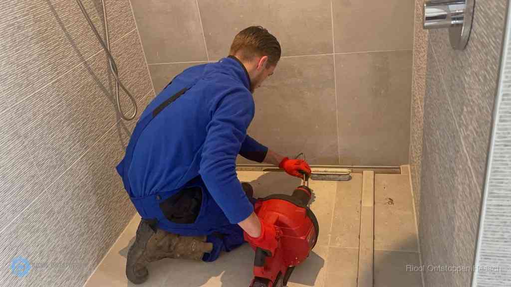 Doucheputje Ontstoppen Heesch Doucheputje Ontstoppen Heesch