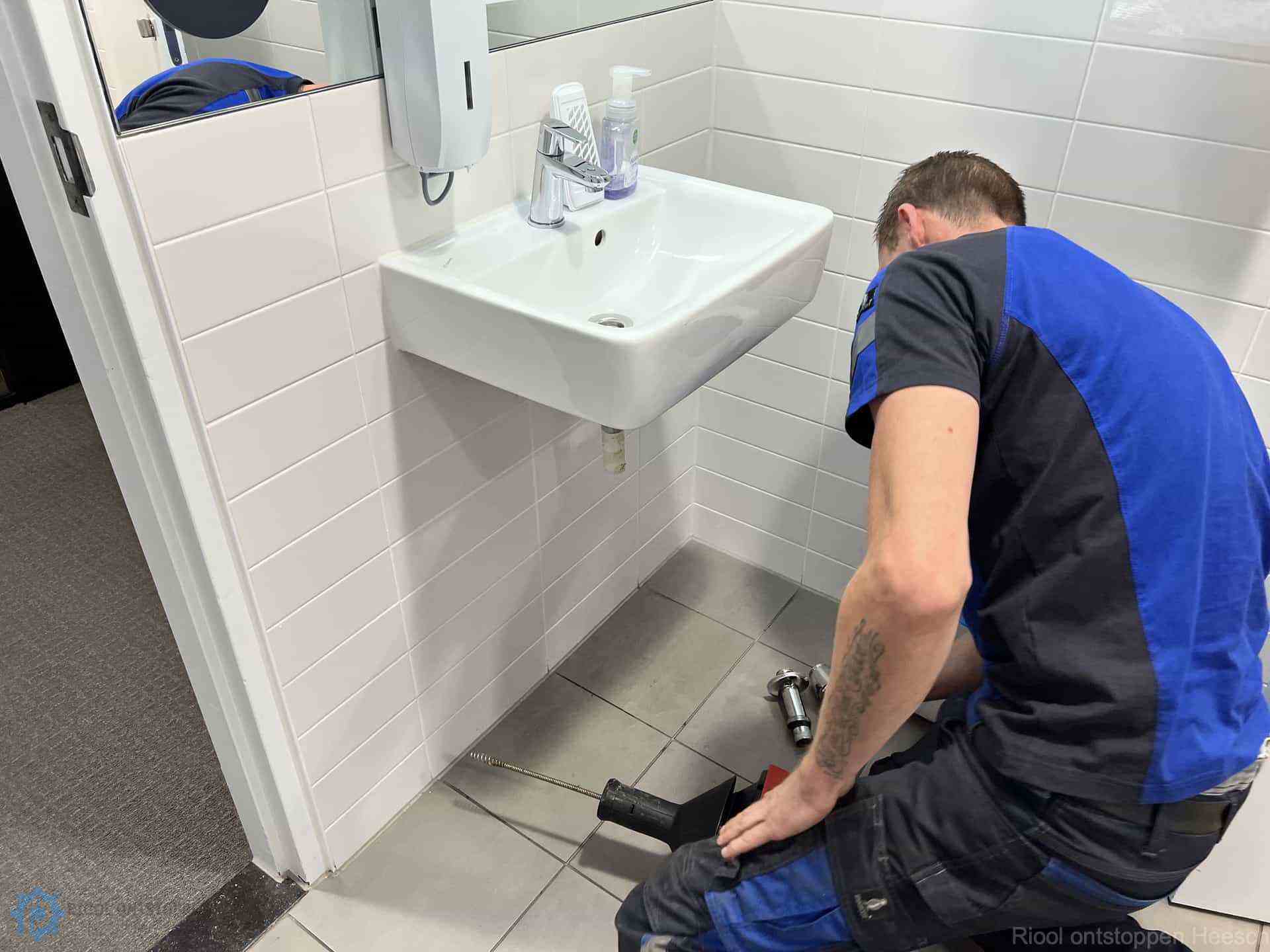 Gootsteen Ontstoppen Heesch Gootsteen Ontstoppen Heesch