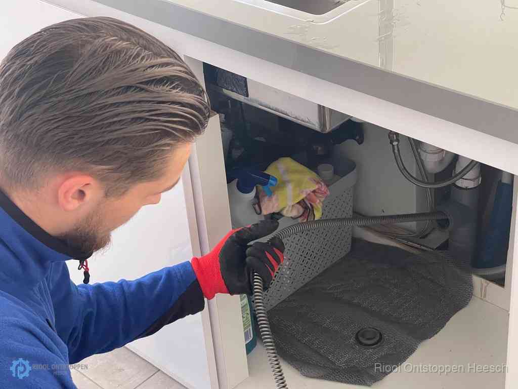 Gootsteen Ontstopt Heesch Gootsteen Ontstopt Heesch