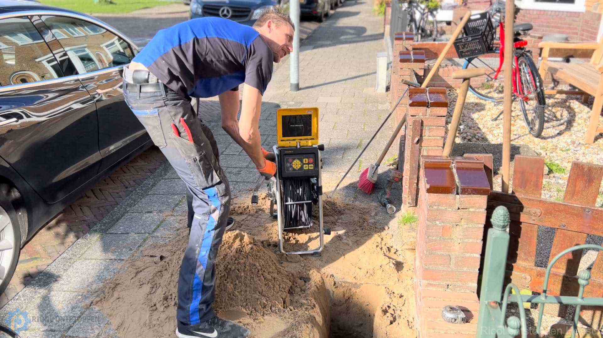Heesch Riool Ontstoppen Heesch Riool Ontstoppen