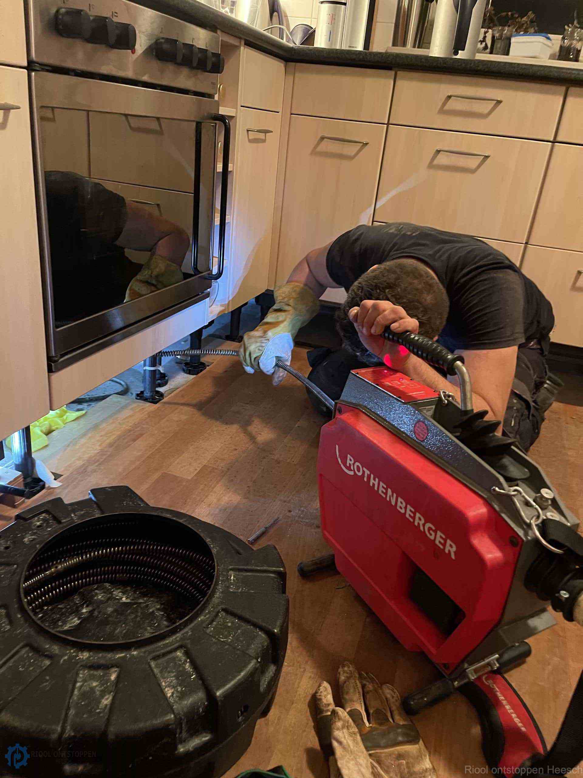 Ontstoppen Afvoer Heesch Ontstoppen Afvoer Heesch