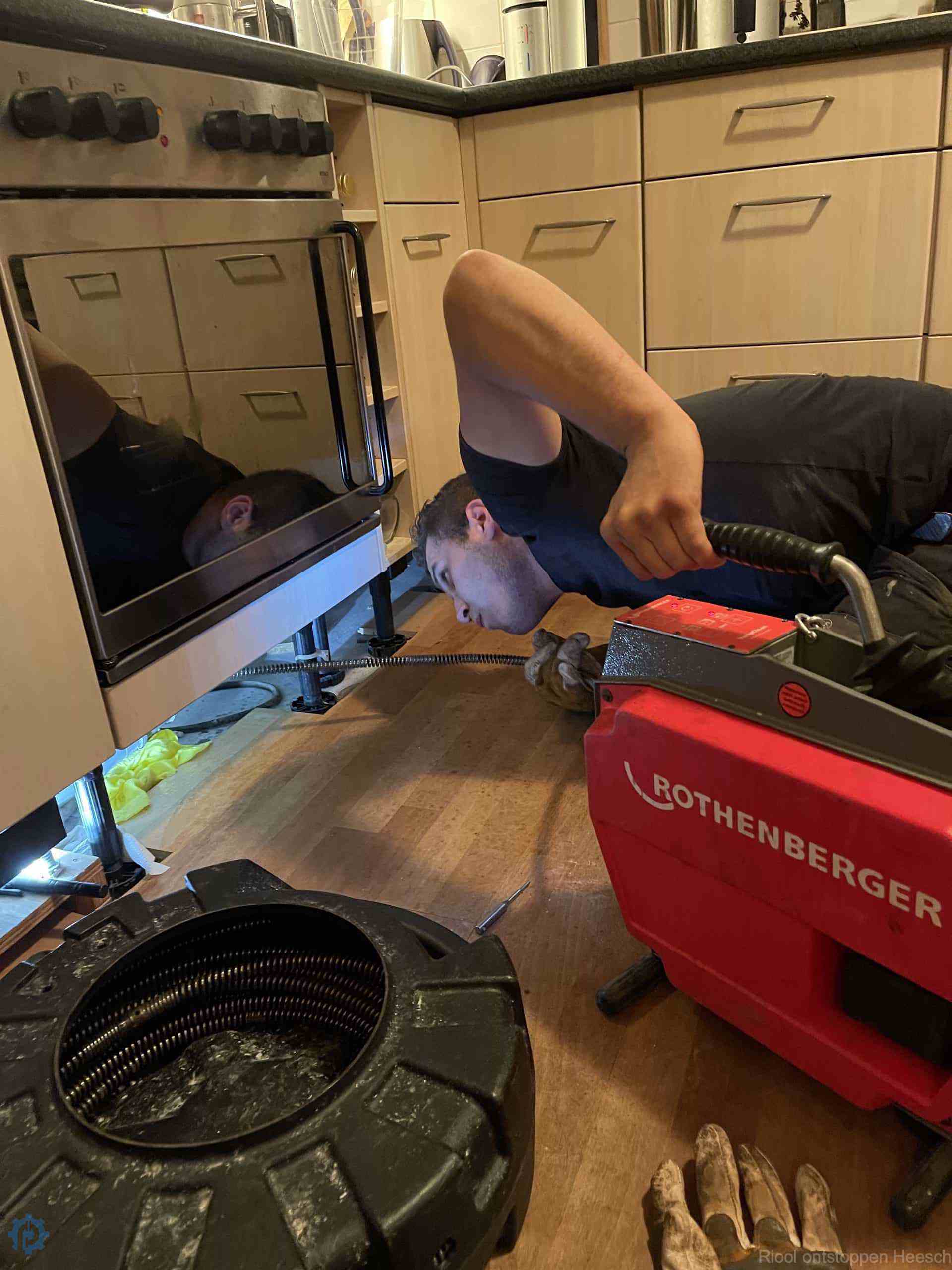 Ontstoppen Gootsteen Heesch Ontstoppen Gootsteen Heesch