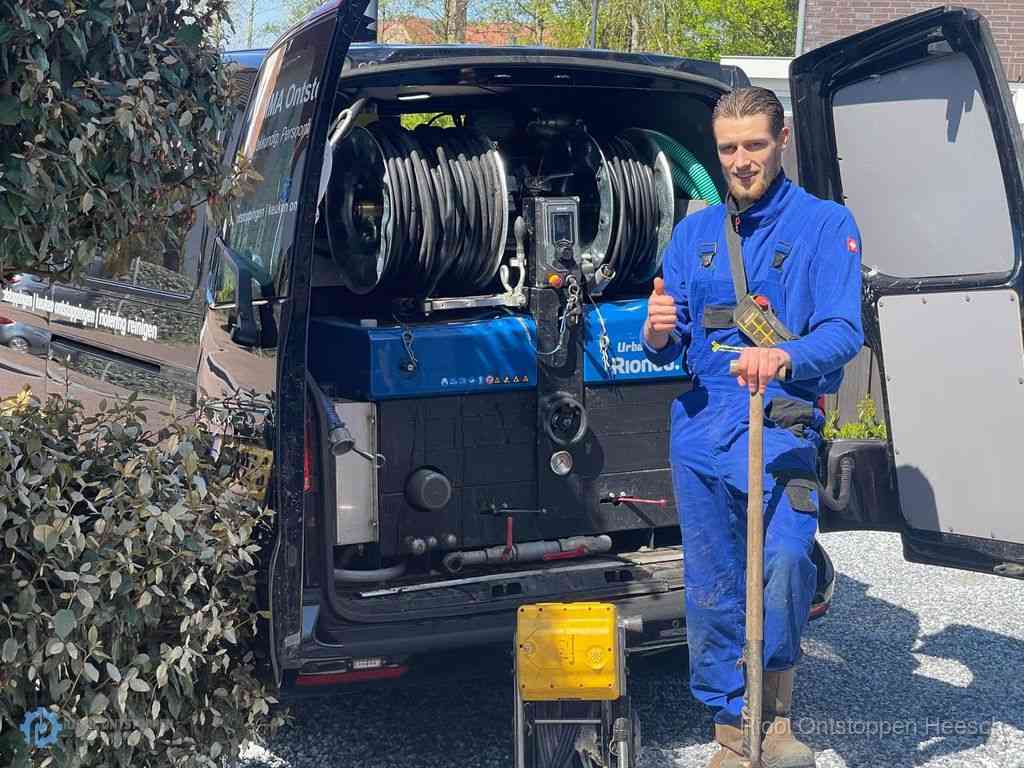 Riool Ontstoppingsdienst Heesch Riool Ontstoppingsdienst Heesch