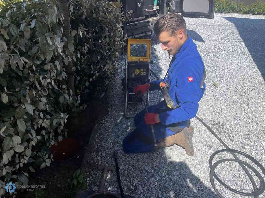 Verstopping Riool Ontstoppen Heesch Verstopping Riool Ontstoppen Heesch