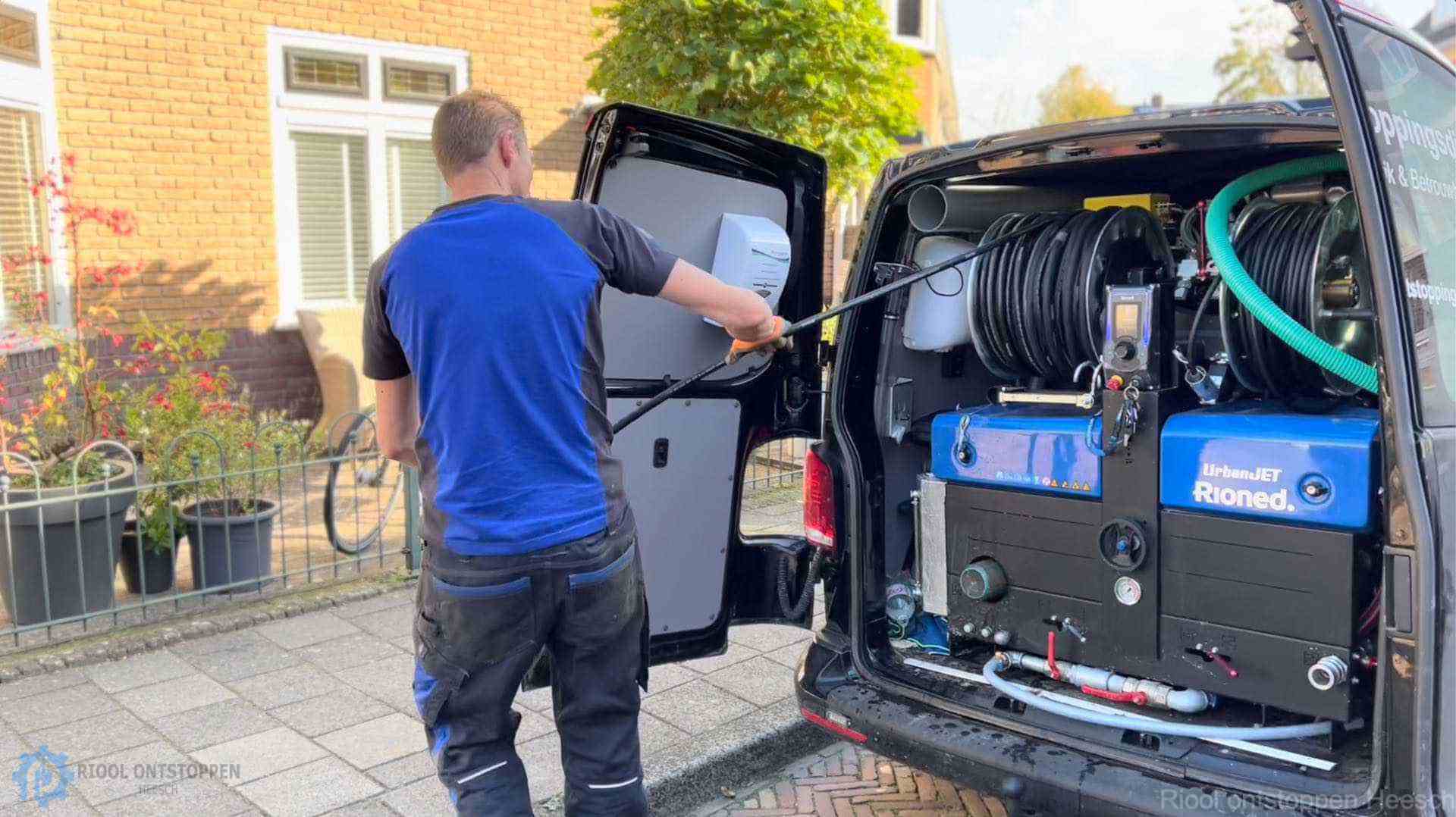 Verstopt Riool Heesch Verstopt Riool Heesch