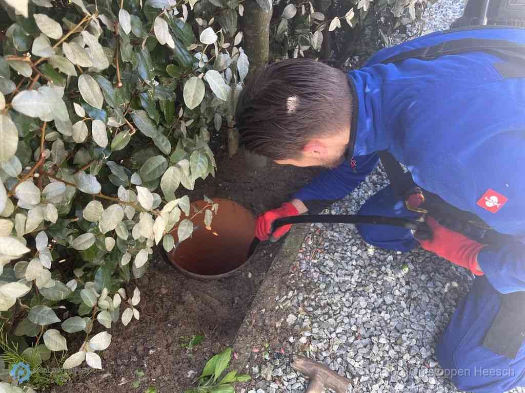 Verstopt Riool Ontstoppen Heesch Verstopt Riool Ontstoppen Heesch